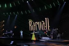 Грандиозный юбилей группы Karvan! В Баку давно не было такого концерта! (ВИДЕО, ФОТО)