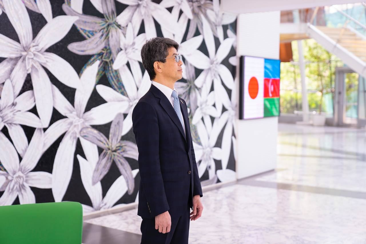 Международный центр мугама и посольство Японии в Азербайджане подписали меморандум о сотрудничестве (ФОТО)