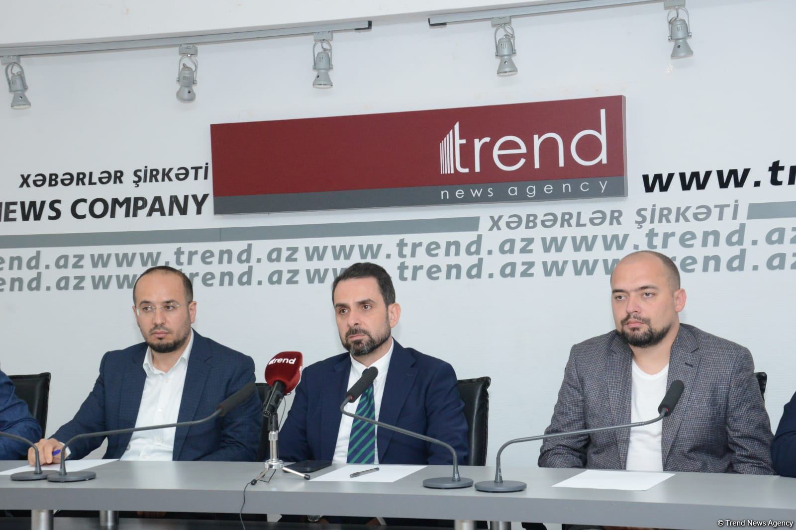 First-year operation results of joint media platform of Turkic-speaking countries discussed at Trend news  agency (PHOTO/VIDEO)