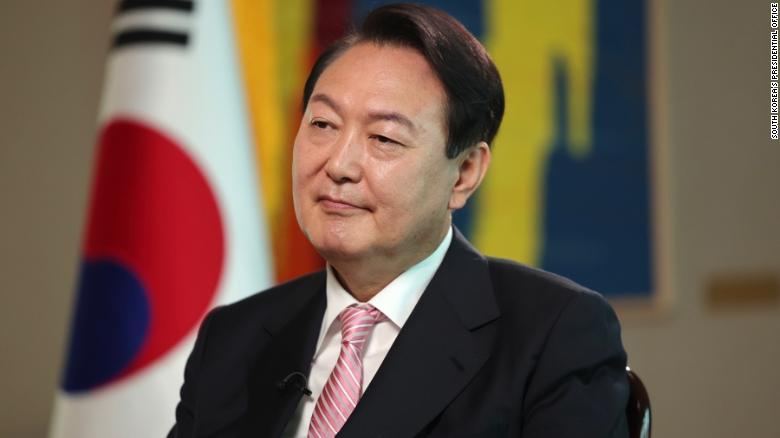 S.Korea's Yoon to meet U.S., Japan leaders in Spain during NATO summit
