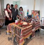 Внучатый племянник Шарля де Голля восхищен азербайджанскими чайными традициями (ФОТО)