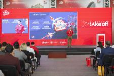 Открылся международный стартап-саммит "Take Off Baku" (ФОТО)