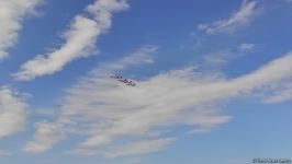 Airshow held within TEKNOFEST festival in Baku (PHOTO/VIDEO)