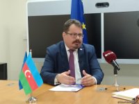 Соглашение между Азербайджаном и ЕС предоставит новые возможности для сотрудничества - посол (Интервью) (ФОТО/ВИДЕО)