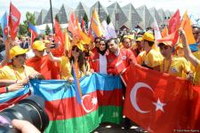 Bakıda "Texnofest" festivalı başlayıb (FOTO/VİDEO)