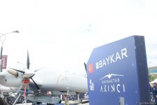 TEKNOFEST Int'l Aviation, Space & Technology Festival kicks off in Baku (PHOTO/VIDEO)