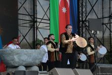 Bakıda "Texnofest" festivalı başlayıb (FOTO/VİDEO)