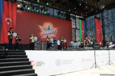 TEKNOFEST Int'l Aviation, Space & Technology Festival kicks off in Baku (PHOTO/VIDEO)