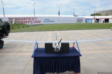 TEKNOFEST Int'l Aviation, Space & Technology Festival kicks off in Baku (PHOTO/VIDEO)