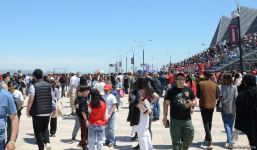 "Teknofest" festivalından FOTOSESSİYA