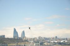 TEKNOFEST Int'l Aviation, Space & Technology Festival continues in Baku (PHOTO)