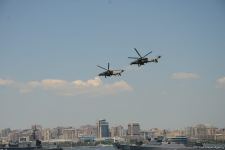 TEKNOFEST Int'l Aviation, Space & Technology Festival continues in Baku (PHOTO)