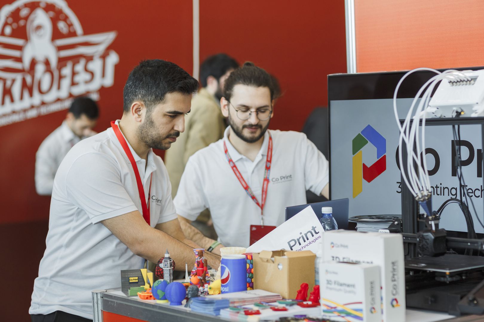 Take Off Baku international startup summit starts within TEKNOFEST (PHOTO)
