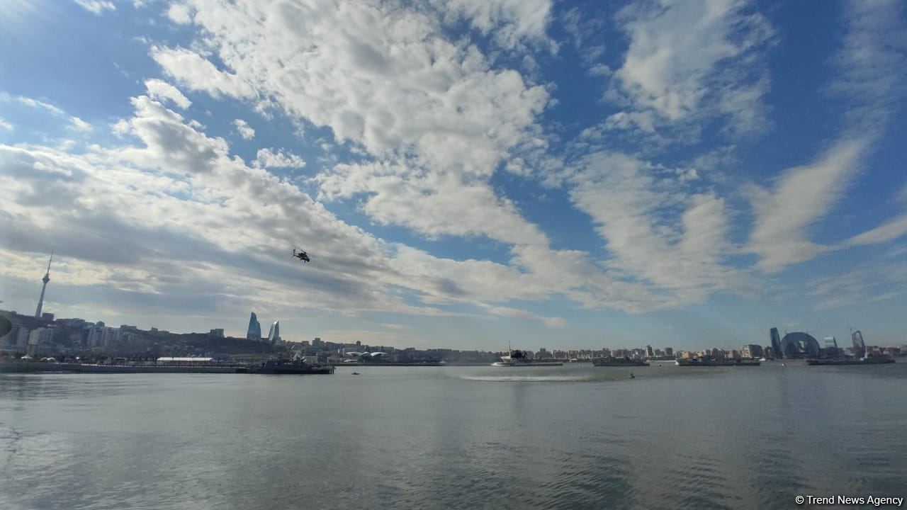 Airshow held within TEKNOFEST festival in Baku (PHOTO/VIDEO)