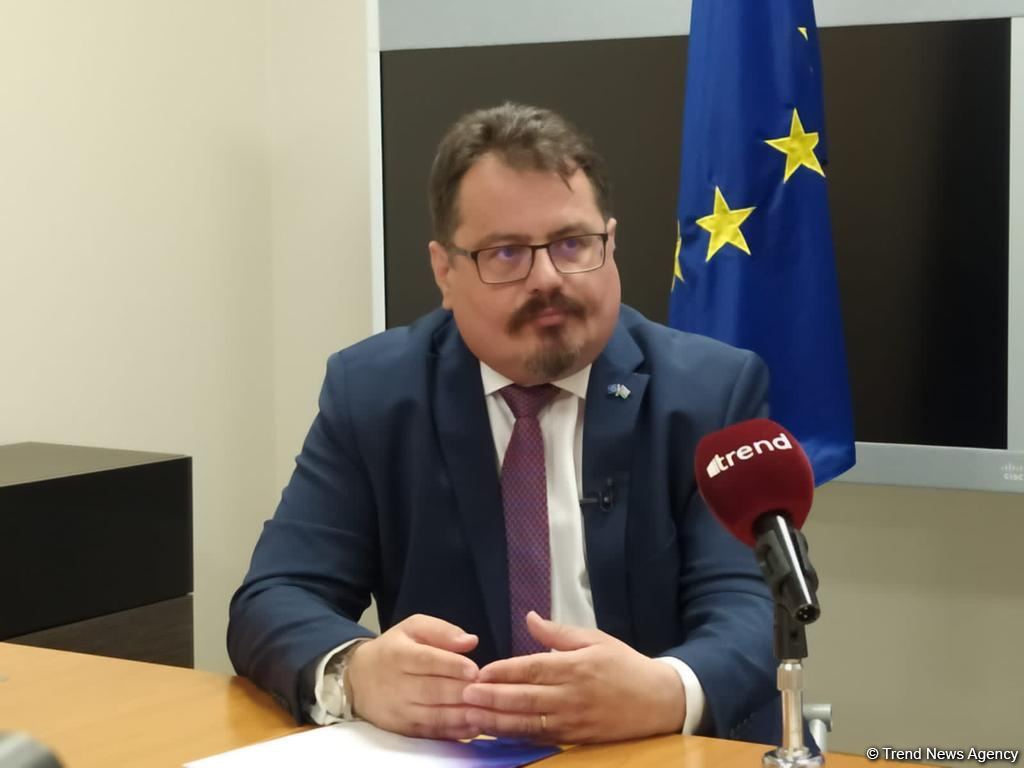 Соглашение между Азербайджаном и ЕС предоставит новые возможности для сотрудничества - посол (Интервью) (ФОТО/ВИДЕО)