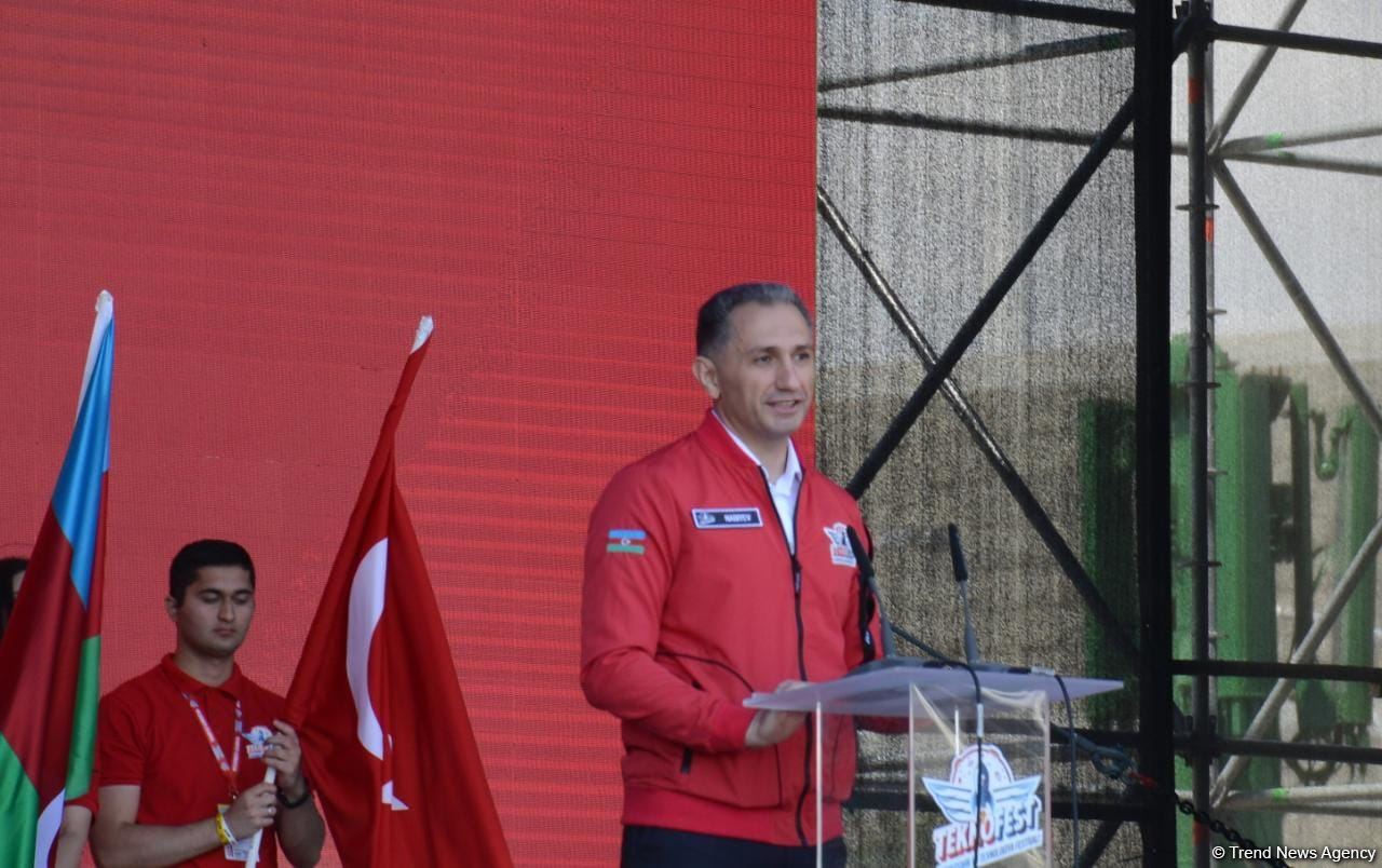 Проведение фестиваля TEKNOFEST в Баку является очередным свидетельством братства Турции и Азербайджана - министр