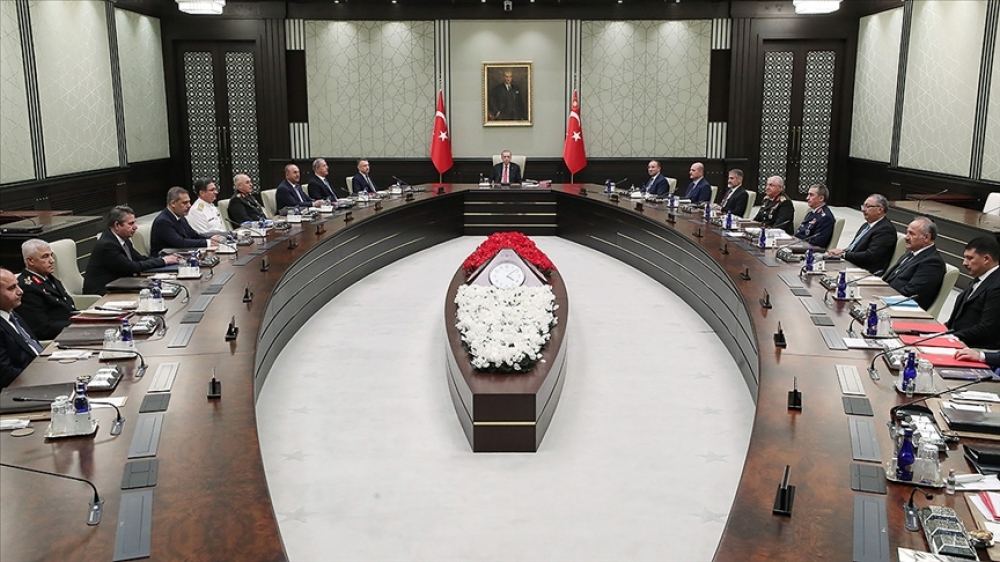 Операции Турции не направлены против территориальной целостности соседних стран - Совбез