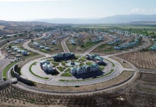 Siemens talks on projects in Azerbaijan’s Karabakh