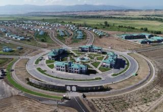 41 families to initially return to ‘smart’ Aghali village of Azerbaijani Zangilan district