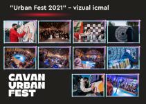 Bakıda “Cavan Urban Fest” başlayır (FOTO)