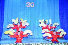 Азербайджанская государственная детская филармония отметила 30-летие праздничным концертом (ВИДЕО, ФОТО)