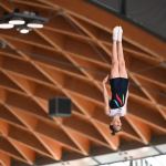Азербайджанский гимнаст завоевал золотую медаль на международном турнире в Италии (ФОТО)
