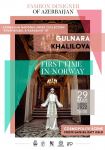 В Норвегии будет представлена коллекция Гюльнары Халиловой "Харыбюльбюль и Карабах" (ФОТО)
