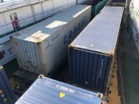 First batch of cargo from China to be transported through Port of Baku to Finland (PHOTO)