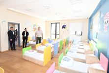 President Ilham Aliyev and First Lady Mehriban Aliyeva attend opening ceremony of first stage of “Smart Village” project in Zangilan district (PHOTO/VIDEO)