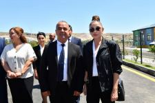 President Ilham Aliyev and First Lady Mehriban Aliyeva attend opening ceremony of first stage of “Smart Village” project in Zangilan district (PHOTO/VIDEO)