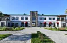 President Ilham Aliyev and First Lady Mehriban Aliyeva attend opening ceremony of first stage of “Smart Village” project in Zangilan district (PHOTO/VIDEO)