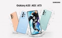Yeni Galaxy A33 | A53 | A73 - gəlin "Samsung"un "heyrətamiz" smartfonlarına daha yaxından nəzər salaq (FOTO)
