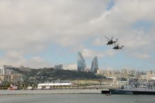 Azerbaijan organizes another air show on second day of TEKNOFEST festival in Baku (PHOTO/VIDEO)