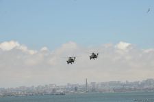 Azerbaijan organizes another air show on second day of TEKNOFEST festival in Baku (PHOTO/VIDEO)