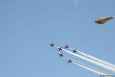 Azerbaijan organizes another air show on second day of TEKNOFEST festival in Baku (PHOTO/VIDEO)