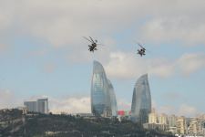 Azerbaijan organizes another air show on second day of TEKNOFEST festival in Baku (PHOTO/VIDEO)