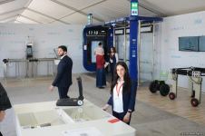 Second day of TEKNOFEST Int'l Aviation, Space & Technology Festival kicks off in Baku (PHOTO)