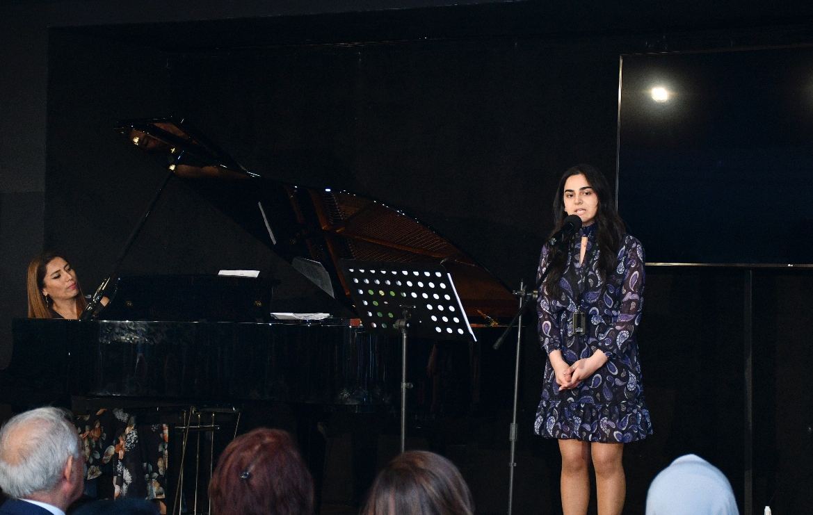 Приезжай в мой Карабах – душевный вечер Тарлана Новрасли и Наргиз Алиевой (ВИДЕО, ФОТО)