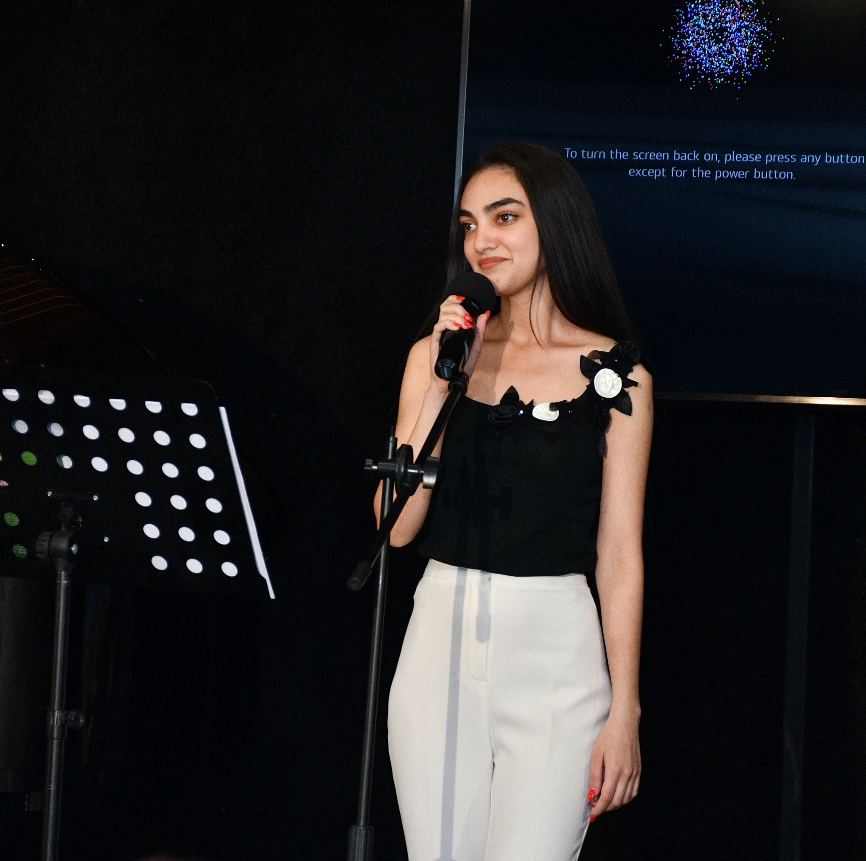Приезжай в мой Карабах – душевный вечер Тарлана Новрасли и Наргиз Алиевой (ВИДЕО, ФОТО)