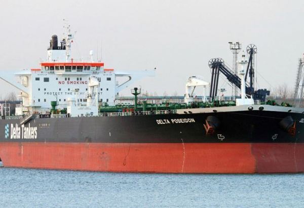 Iran's IRGC seizes two Greek oil tankers in Persian Gulf waters