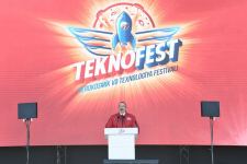 Presidents Ilham Aliyev and Recep Tayyip Erdogan attend TEKNOFEST Azerbaijan festival in Baku (PHOTO/VIDEO)