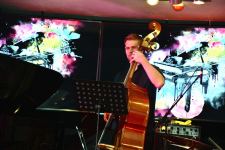 Если вам хочется поднять настроение… Чешский джаз в Баку (ВИДЕО, ФОТО)