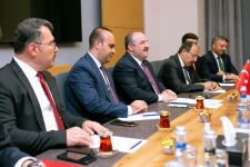 Azerbaijan, Turkey to establish joint technopark (PHOTO)