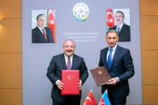 Azerbaijan, Turkey to establish joint technopark (PHOTO)