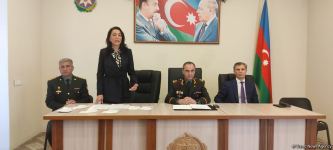 Распоряжение о помиловании исполнено в ряде исправительных учреждений минюста Азербайджана (ФОТО)