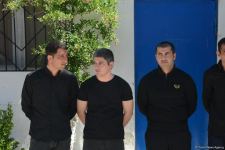 Azerbaijan executes pardon decree in several correctional institutions of Justice Ministry (PHOTO)