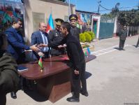 Azerbaijan executes pardon decree in several penitentiary facilities of Justice Ministry (PHOTO)