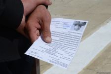 В исправительных учреждениях минюста Азербайджана продолжается исполнение распоряжения о помиловании (ФОТОСЕССИЯ)