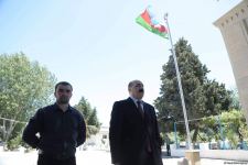В Азербайджане в рамках распоряжения о помиловании освобожден осужденный на пожизненное заключение (ФОТО)