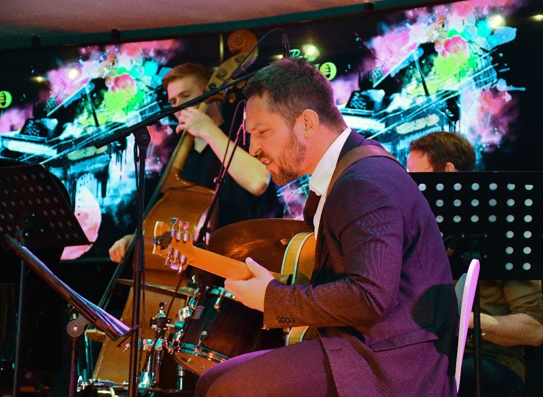Если вам хочется поднять настроение… Чешский джаз в Баку (ВИДЕО, ФОТО)